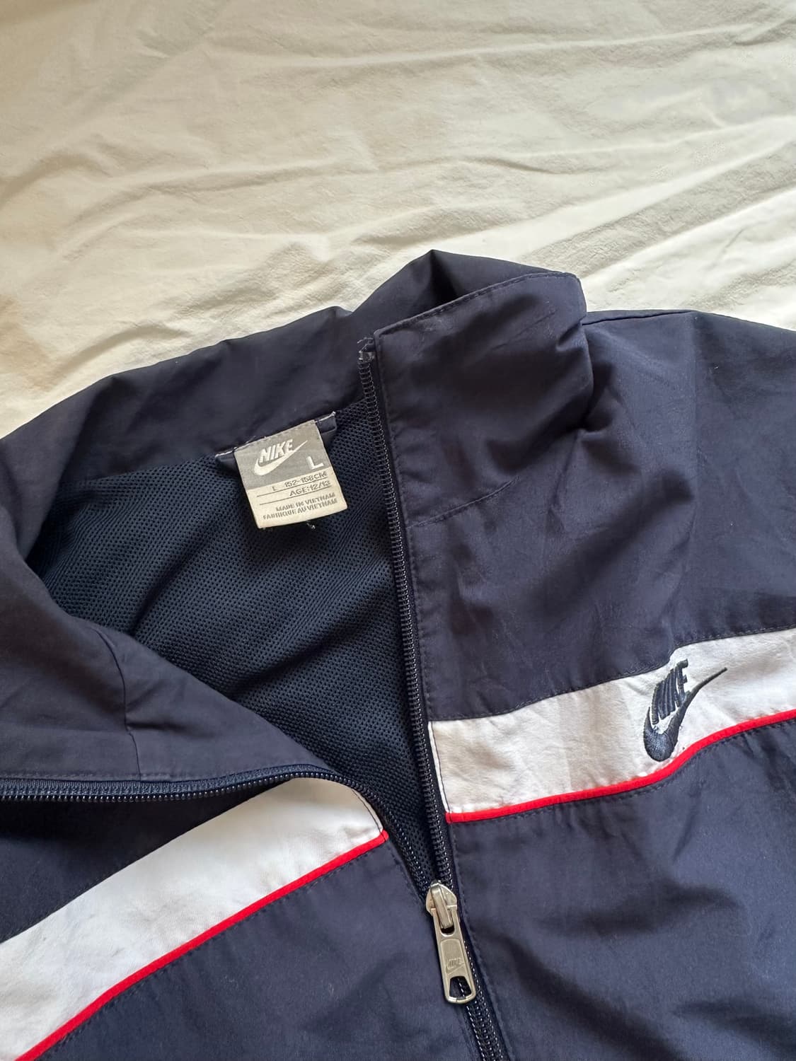 나이키 빈티지 집업 상품이미지3