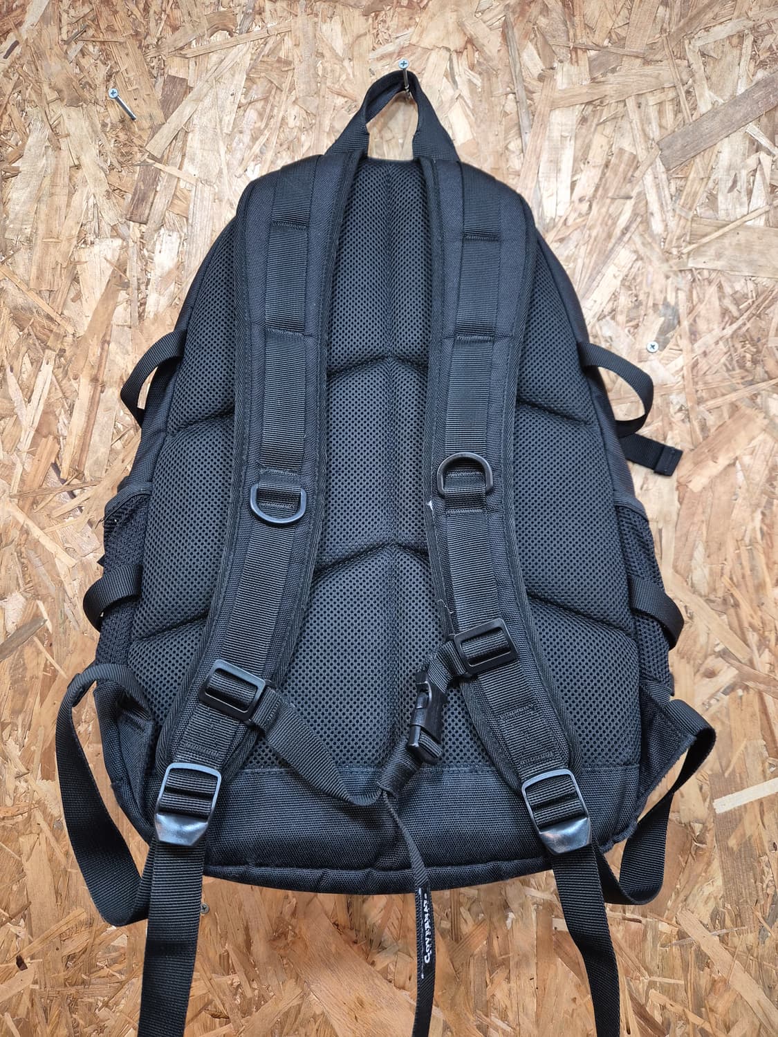 커버낫 코듀라  백팩 블랙  상품이미지3