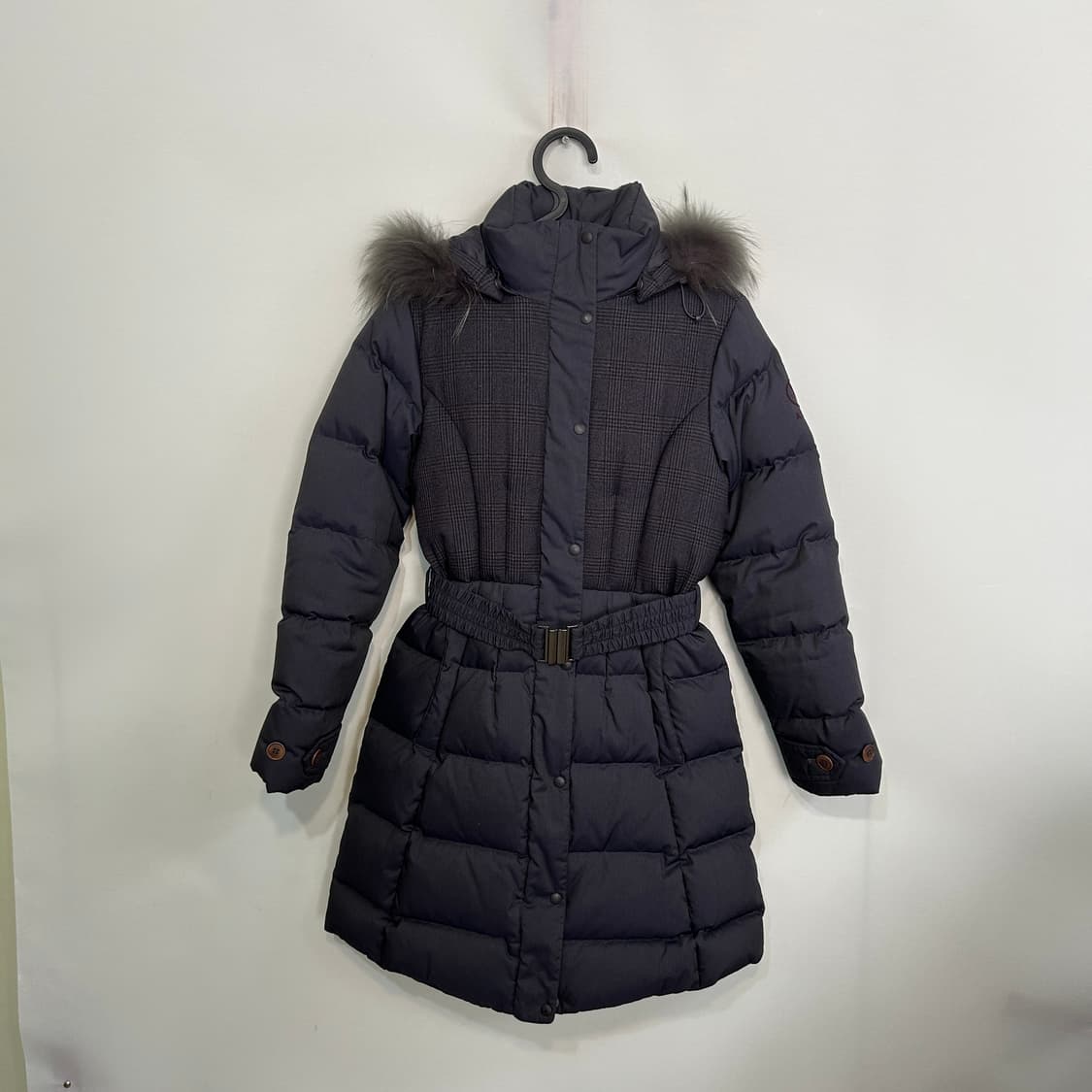 에이글 여성 오리털 롱패딩 85 M 상품이미지1