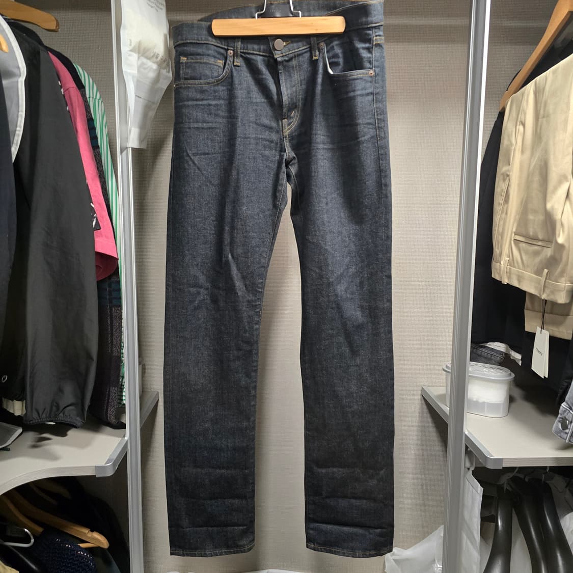 띠어리 J BRAND 케인(Kane) 다크인디고 데님 (32) 상품이미지1