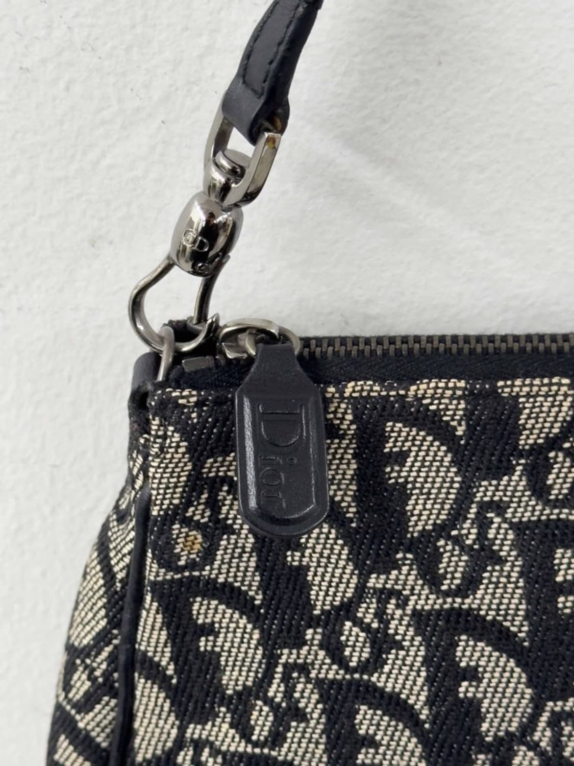 디올 오블리크 미니 새들백 상품이미지4