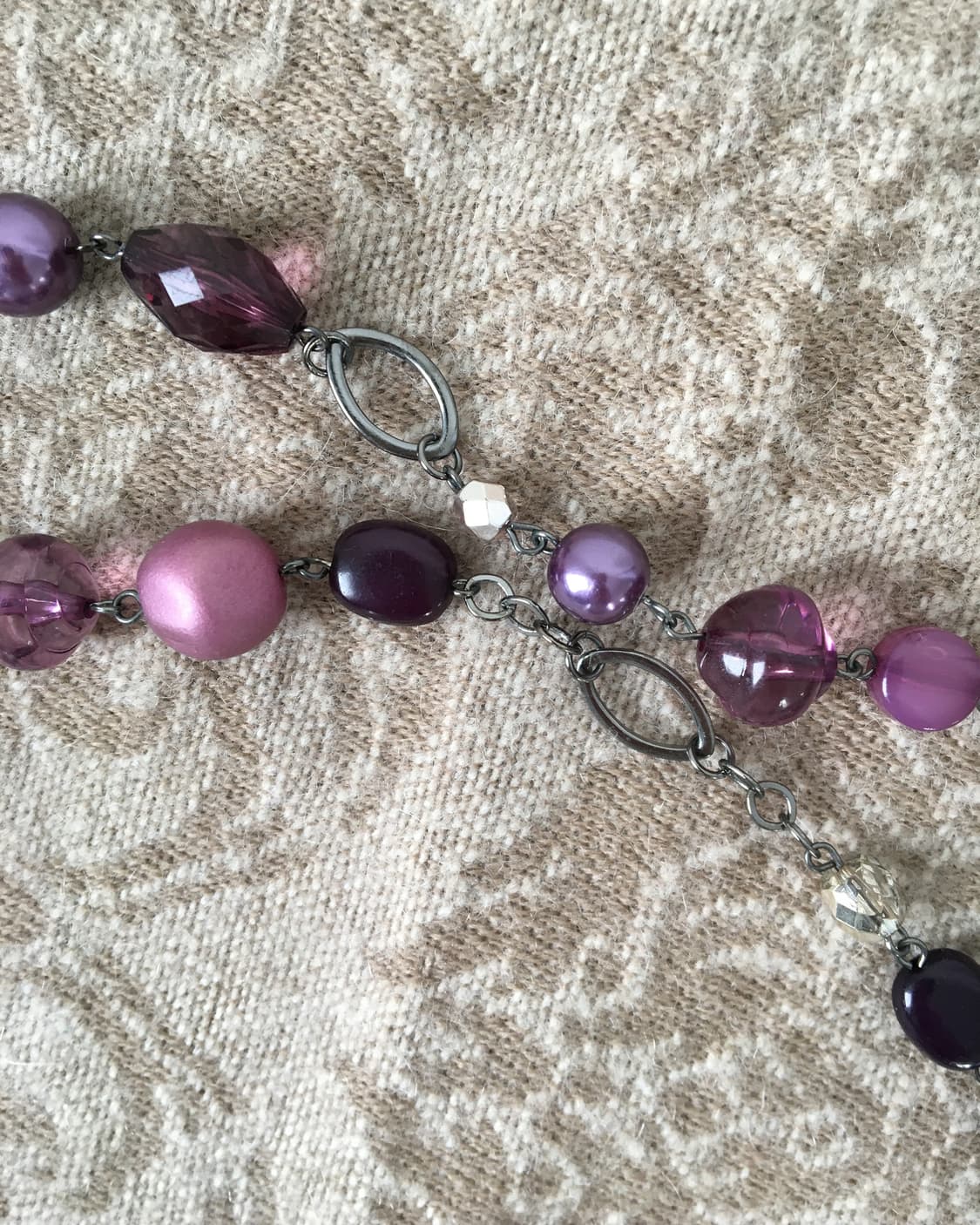 beads necklace 상품이미지4