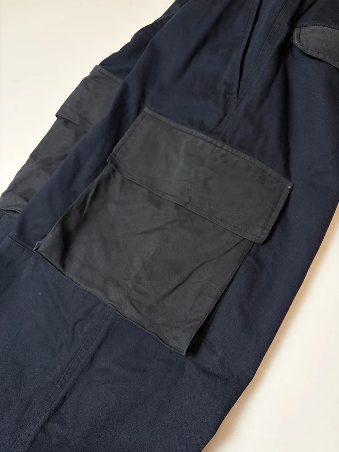 HOWELL 스트릿 와이드 카고 워크 팬츠 PN9256 상품이미지5