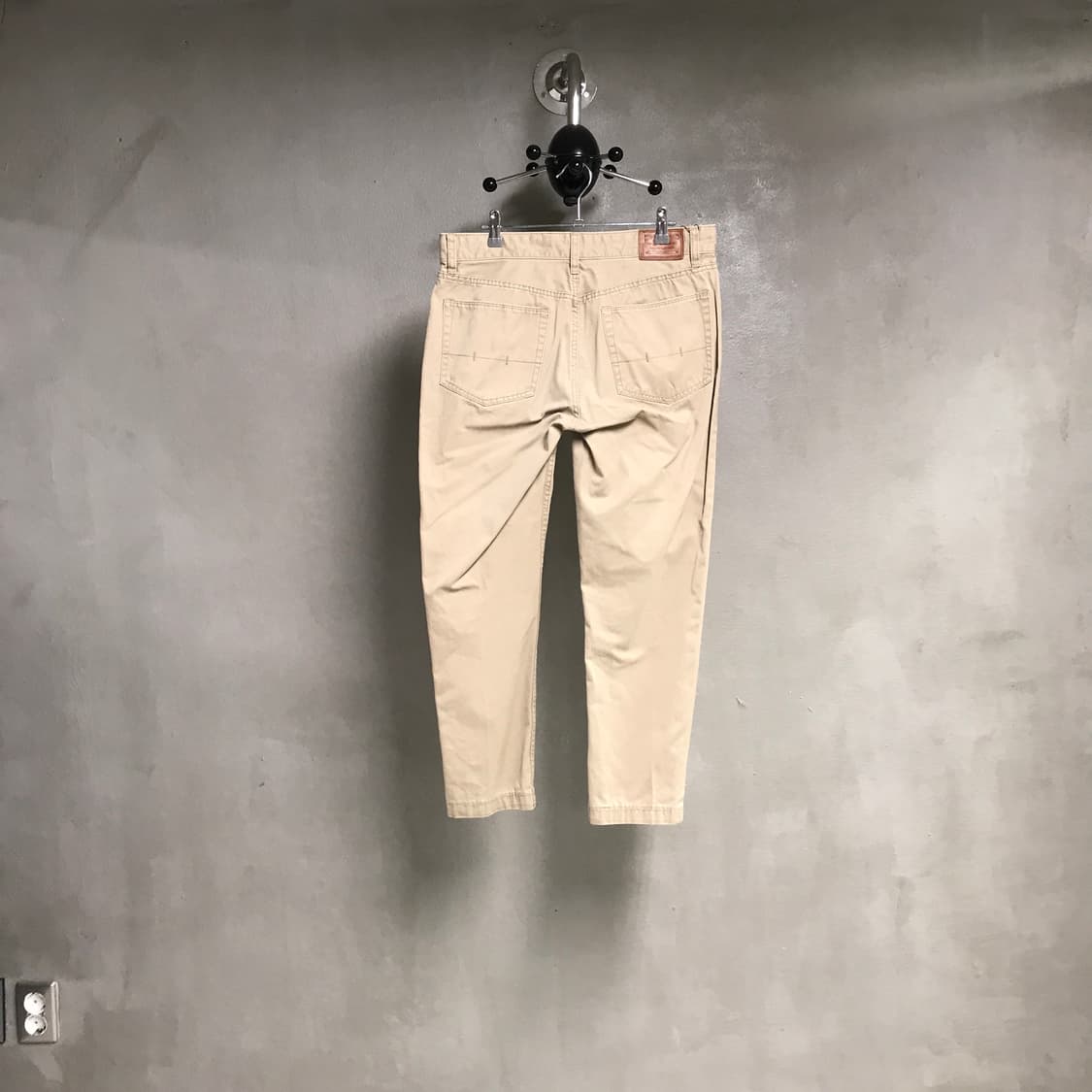 폴로 랄프로렌 코튼 팬츠 베이지 32/32 상품이미지6