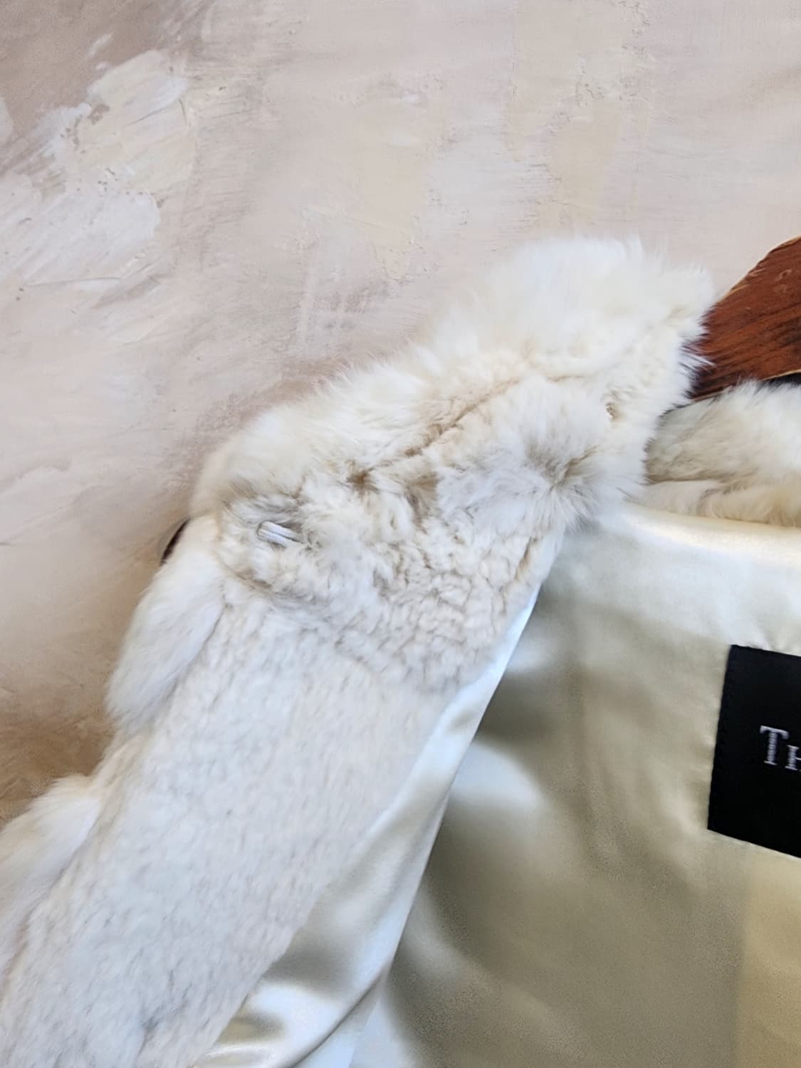 토끼털 후드 베스트 55추천 상품이미지4