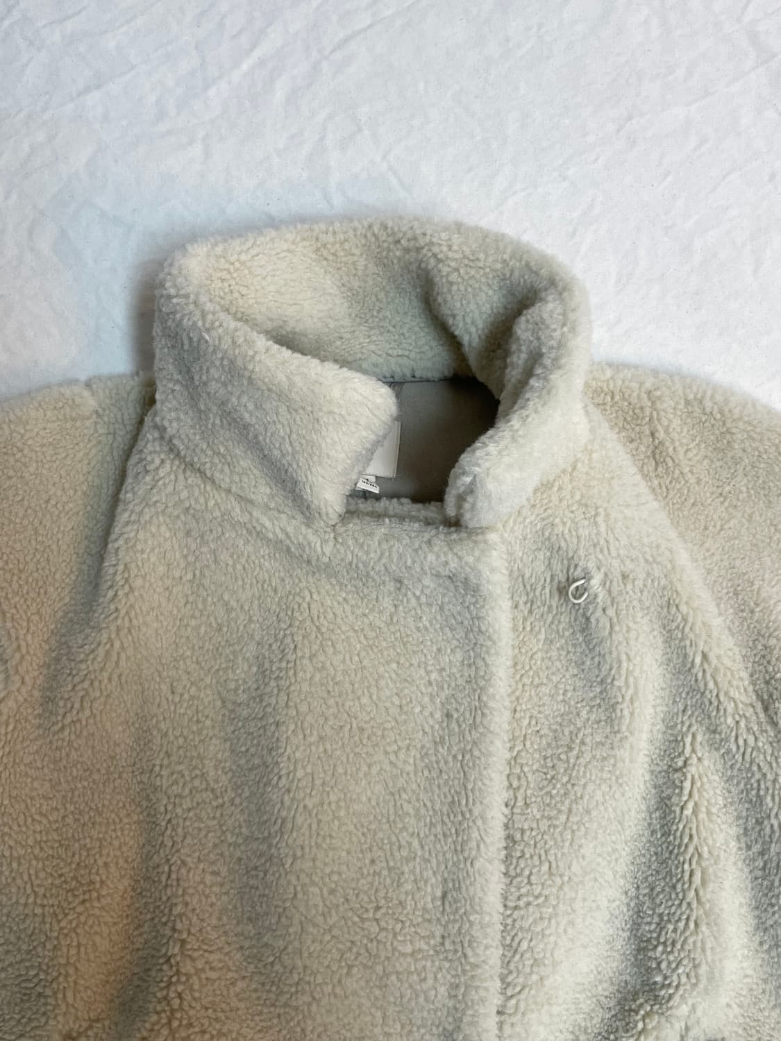 H&M 플리스 코트 상품이미지2