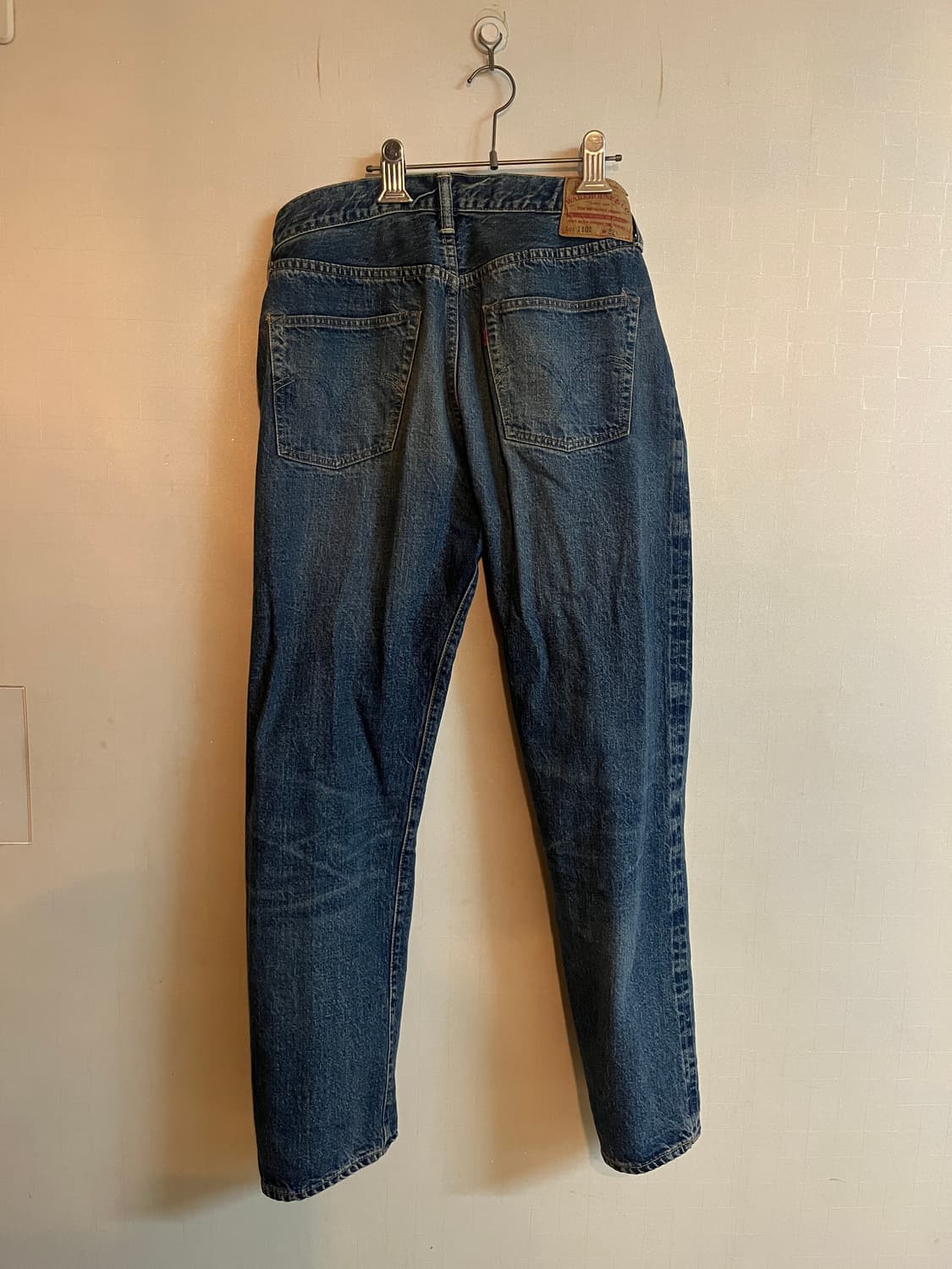 웨어하우스 1101 세컨드 핸드 32 사이즈 상품이미지2