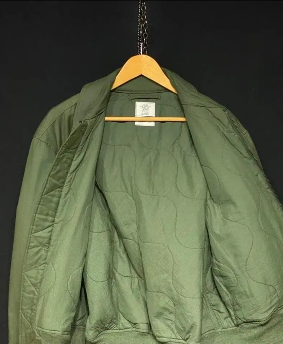 미군 cwu-45 항공점퍼  상품이미지9