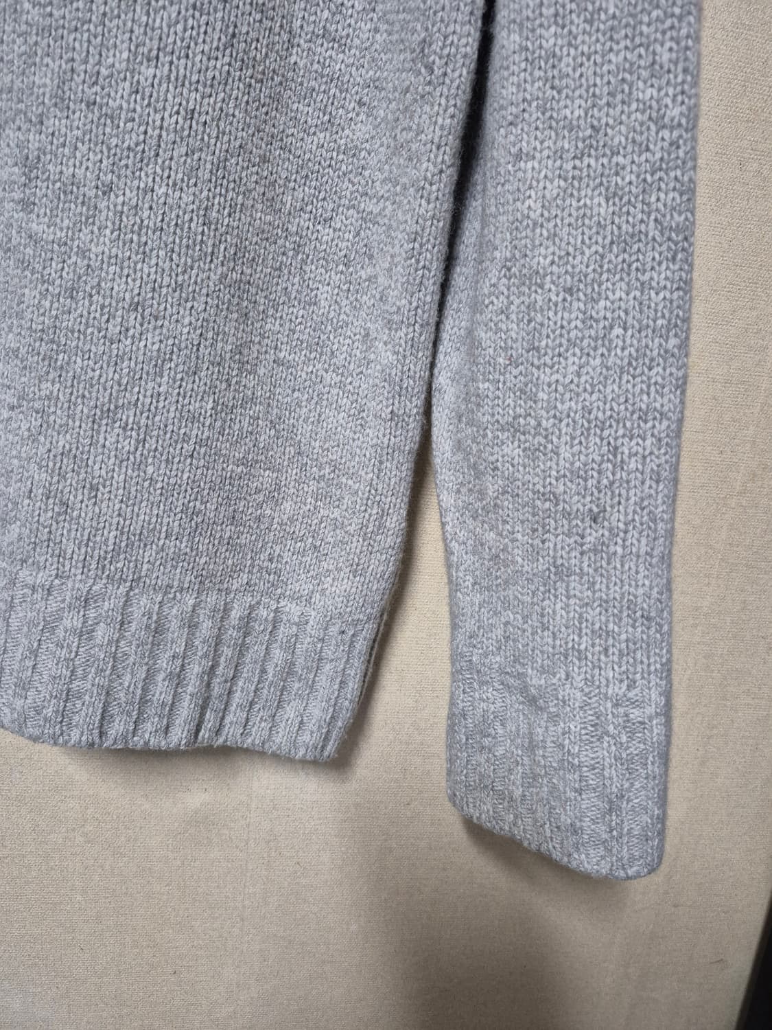 데상트 듀얼리스 헤비 스웨터 상품이미지4