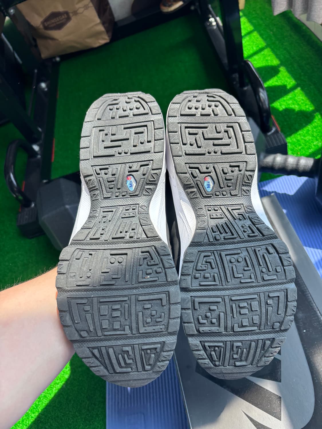꼼데 나이키 선더 290 상품이미지3