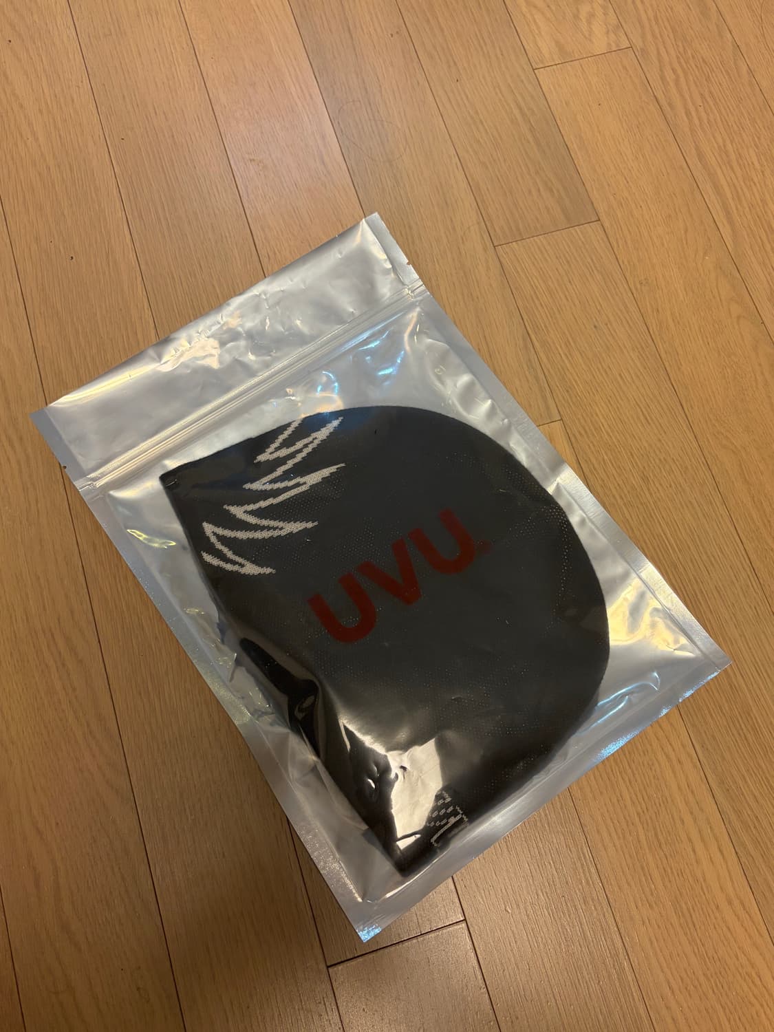 uvu 비니 블랙 상품이미지1