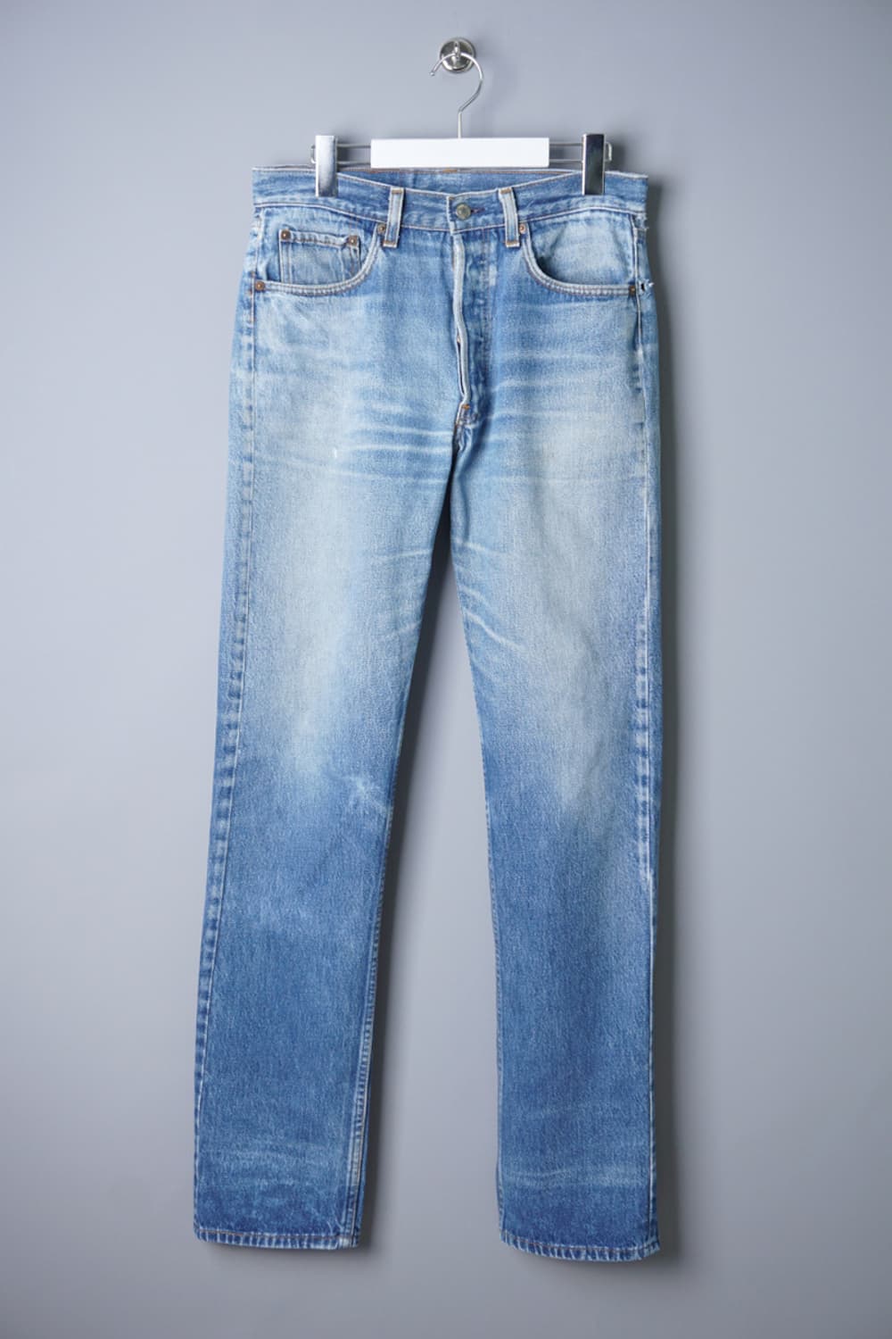 80s 리바이스 501 허리 40cm 상품이미지1