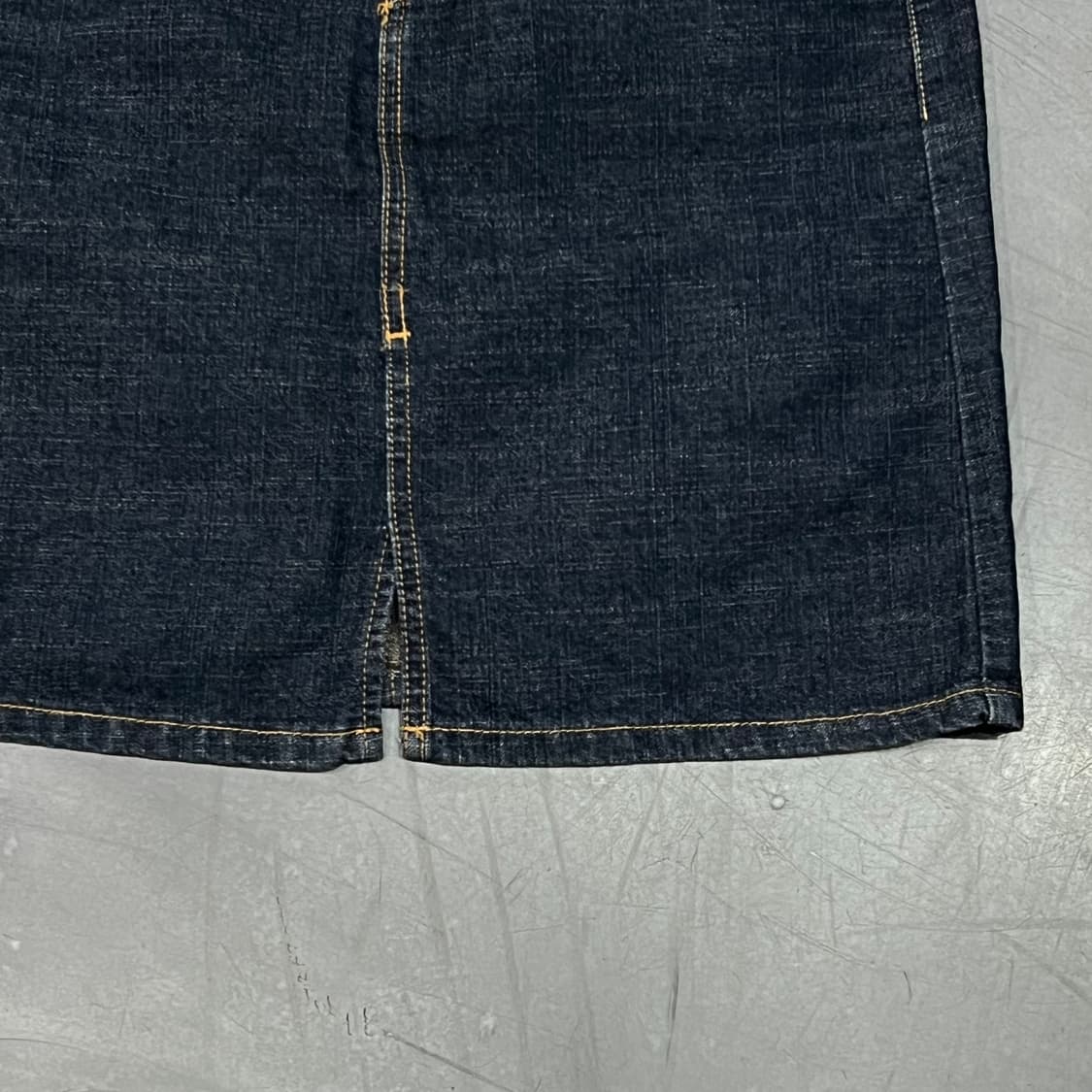  리바이스 데님 스커트 y14389 상품이미지4