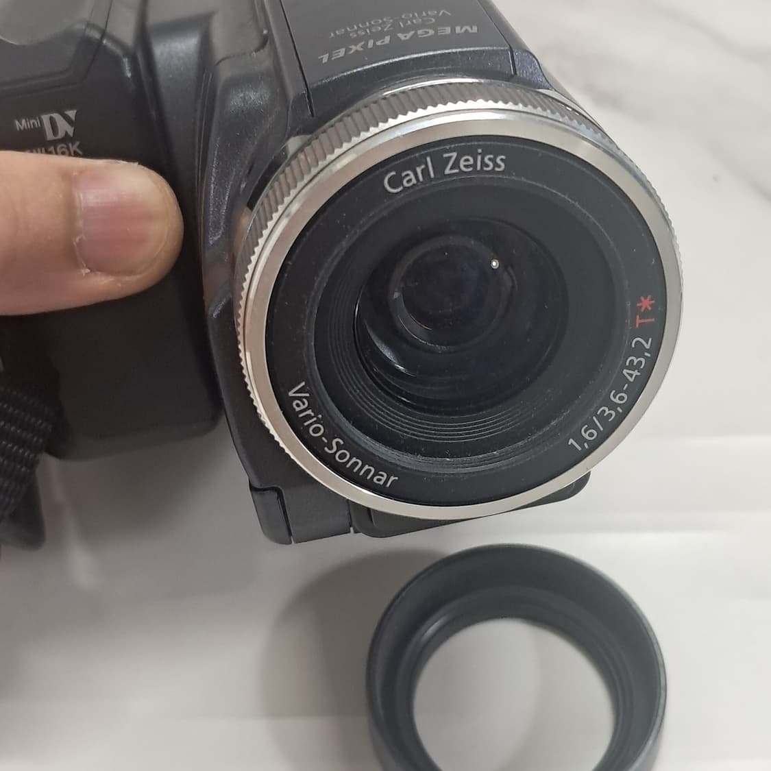 소니 DCR-HC1000 6mm 디지털 캠코더 상품이미지7