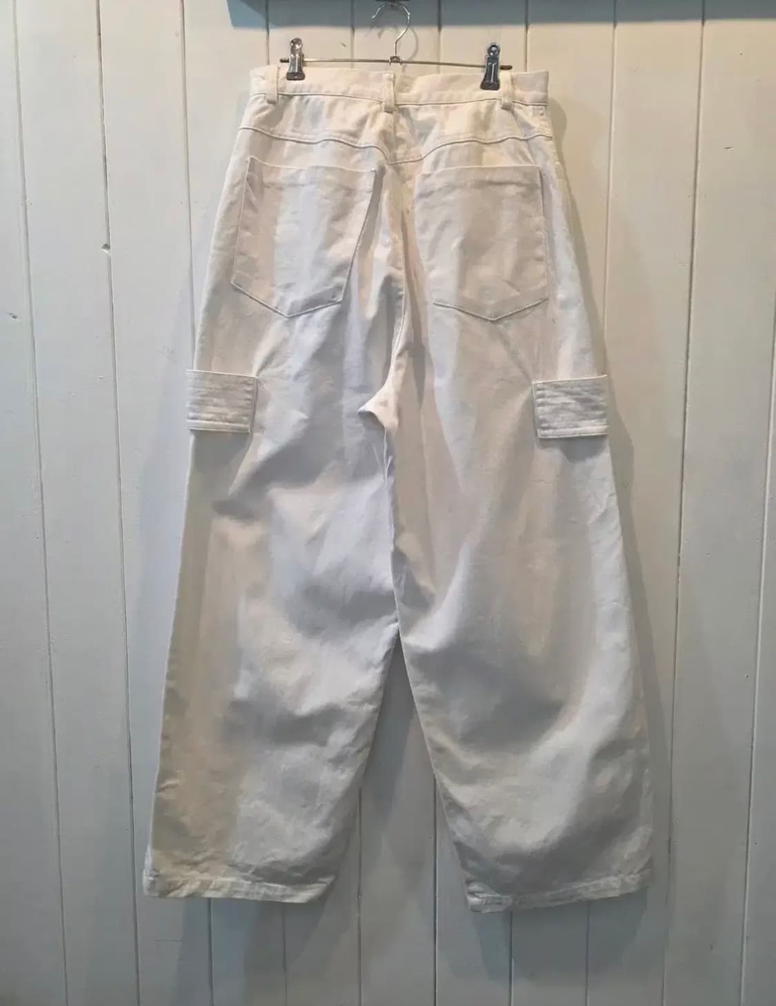 VASS 와이드팬츠 상품이미지2