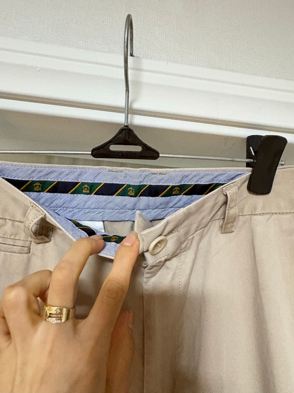 빈폴 면바지 남자  상품이미지5