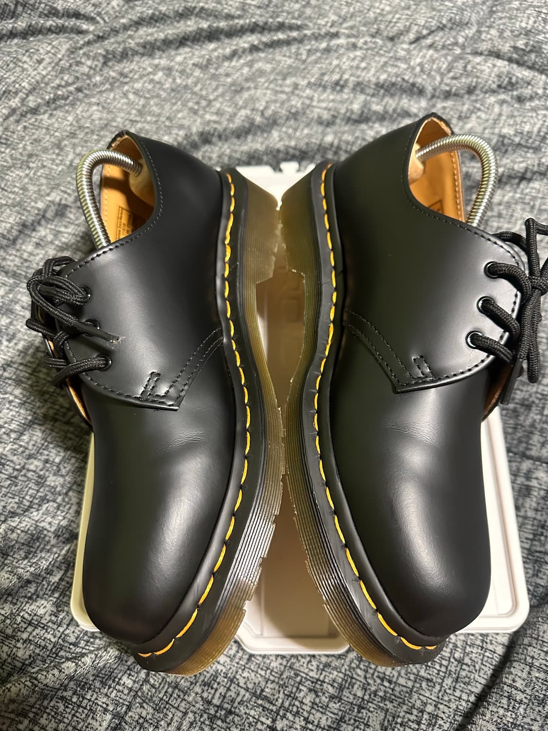 (250,uk6) 닥터마틴 1461 스무스 상품이미지2
