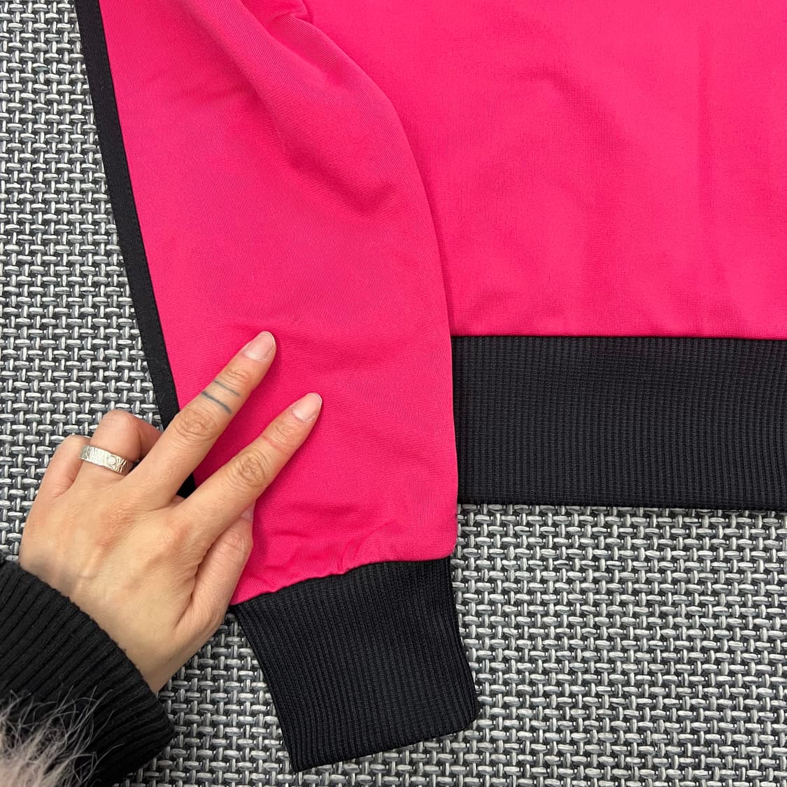 아디다스 블랙핑크 져지 95 상품이미지4