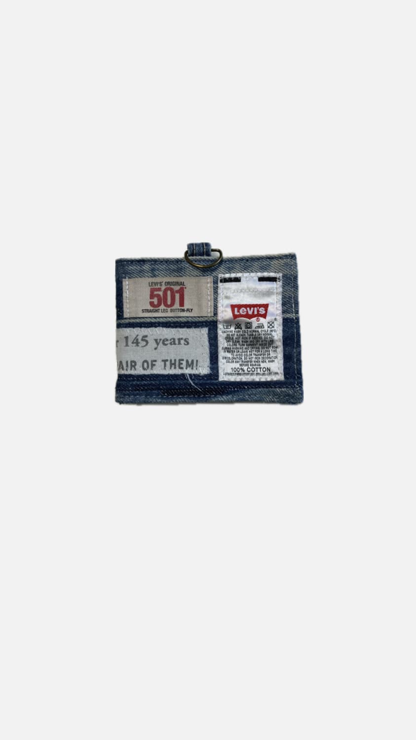 Tot0_[Levis half wallet_8] 상품이미지1