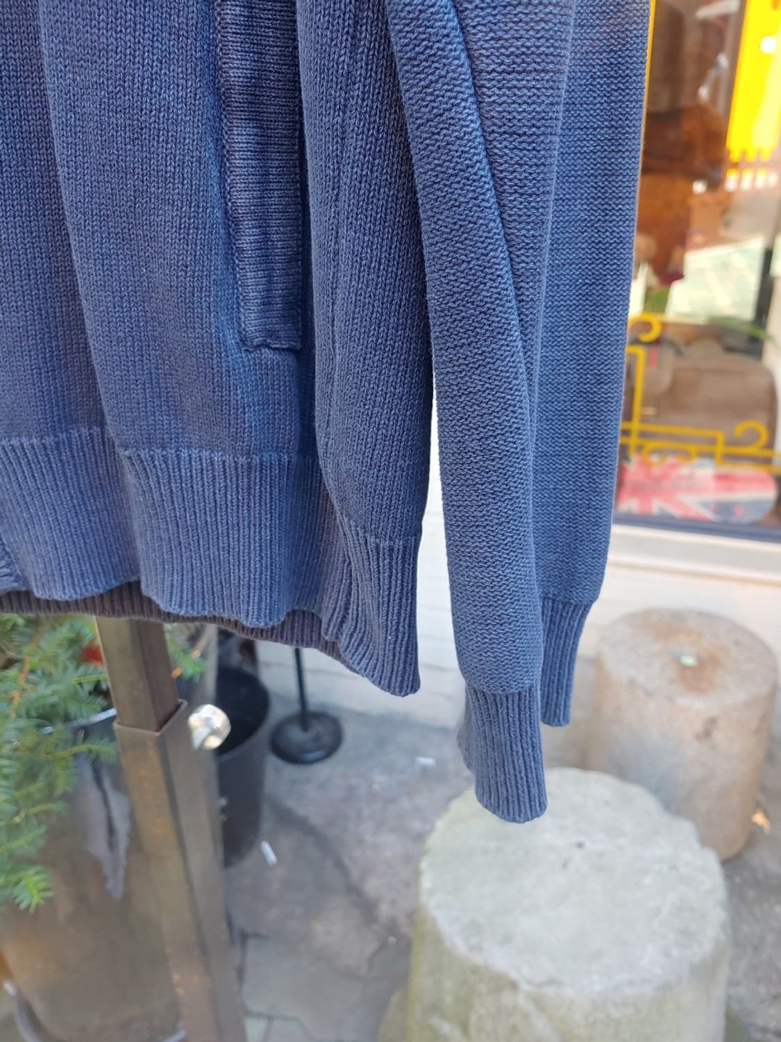 켈빈클라인 집업 가디건 상품이미지4