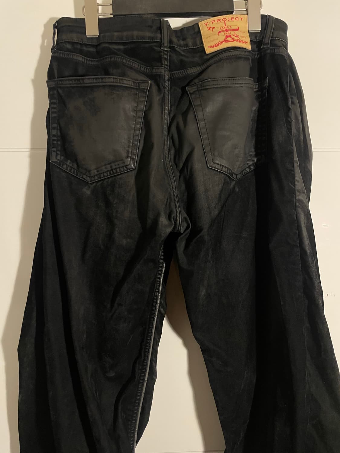 19AW 와이프로젝트 벨벳 팝업진 상품이미지3
