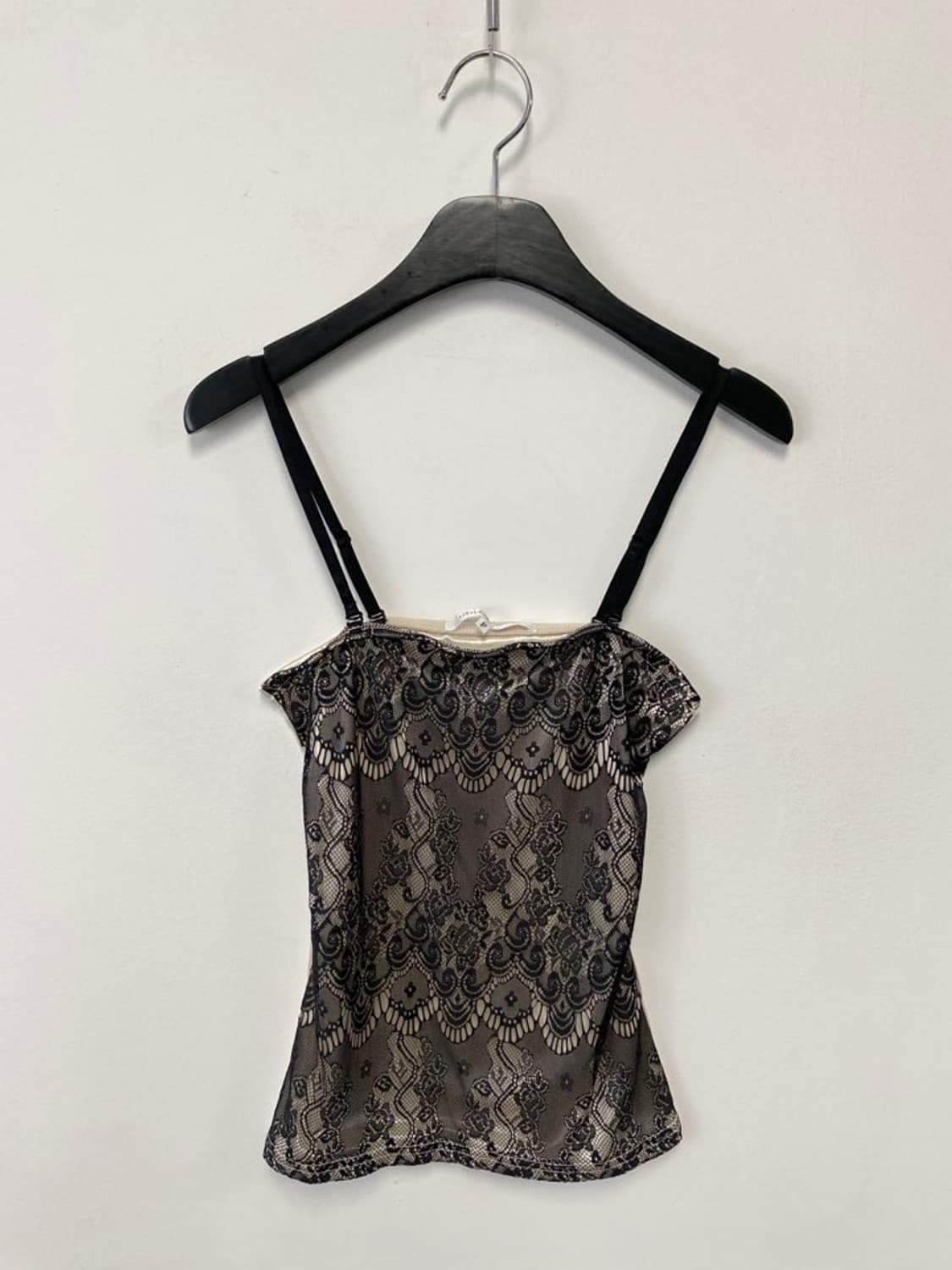  LITTLE NEW YORK sleeveless top 레이스 탑 상품이미지1