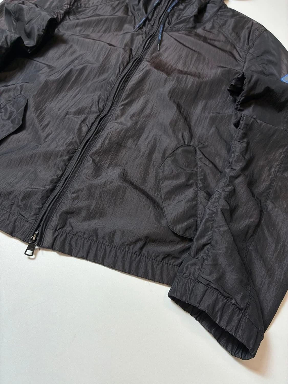 아르마니 익스체인지 피그먼트 라이트 후디 자켓 PN8655 상품이미지3