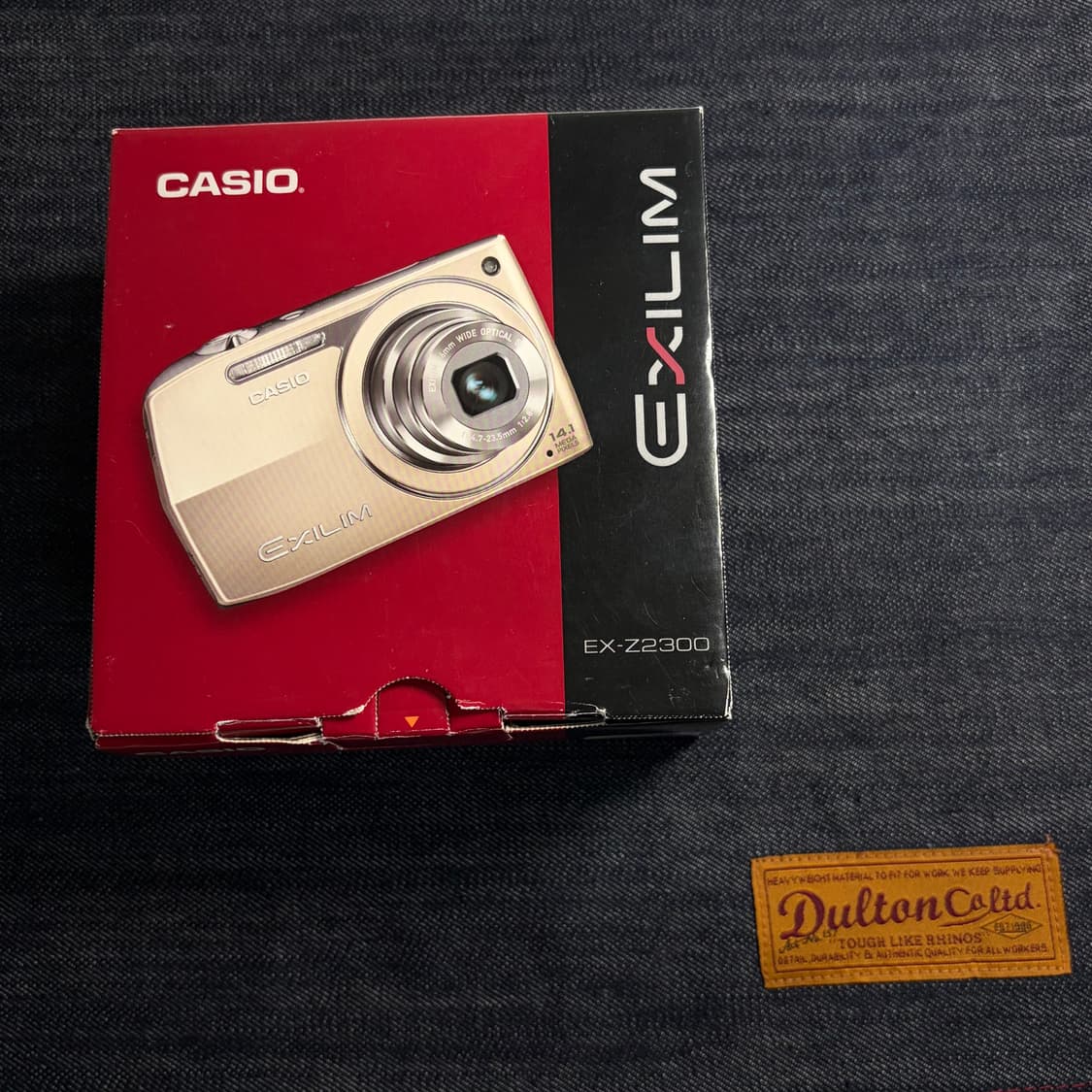 모카 디카) 카시오 엑슬림z2300 상품이미지9