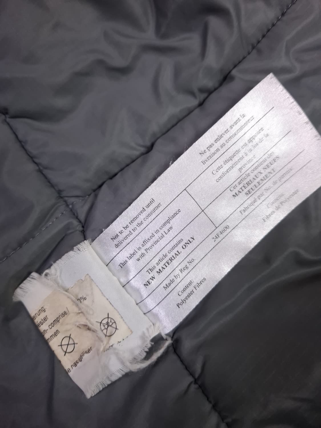 오리지날 아크테릭스 구형 아톰 LT후디 상품이미지3