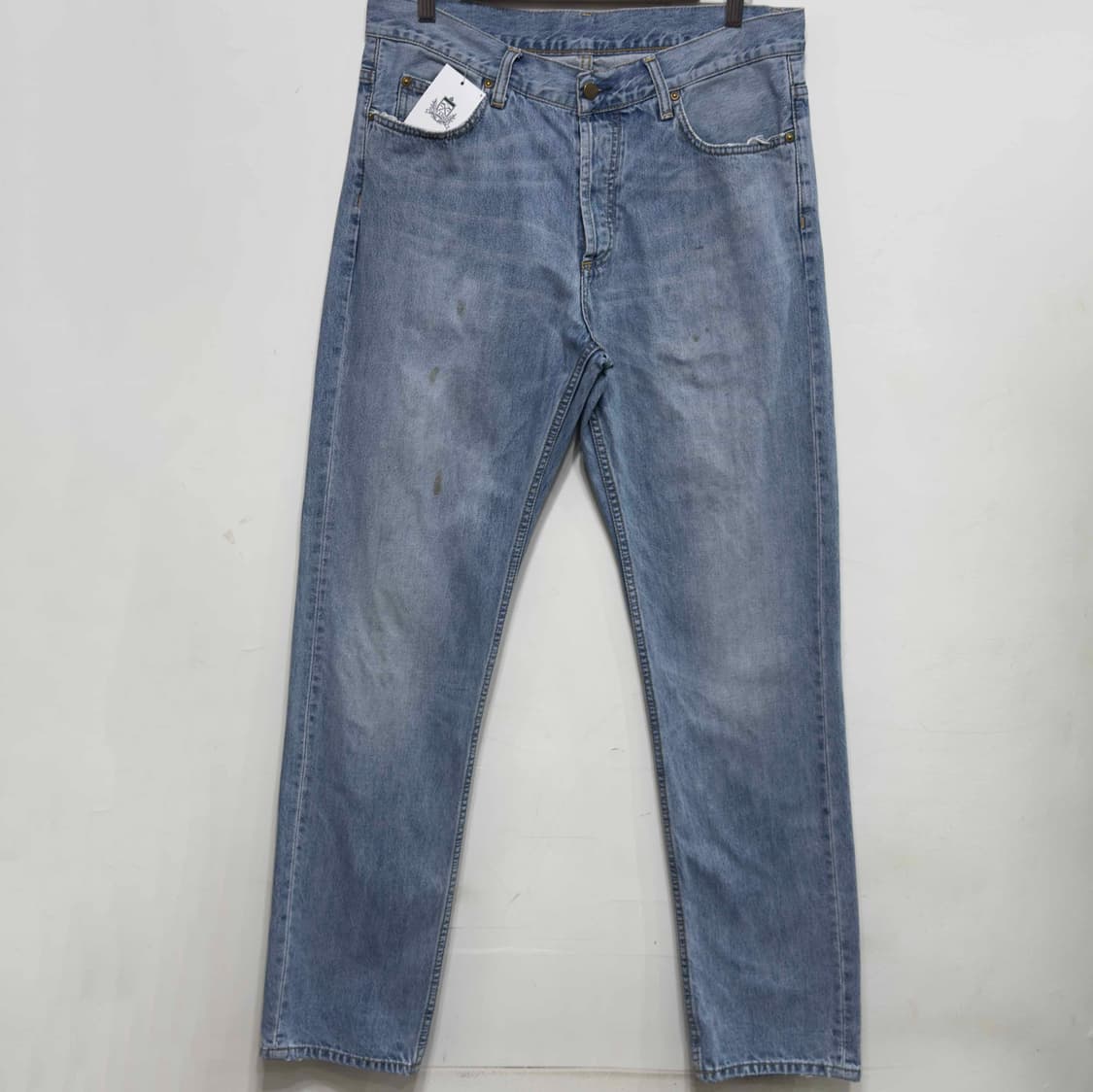 칼하트 WIP 데님팬츠 청바지 32X32 상품이미지1