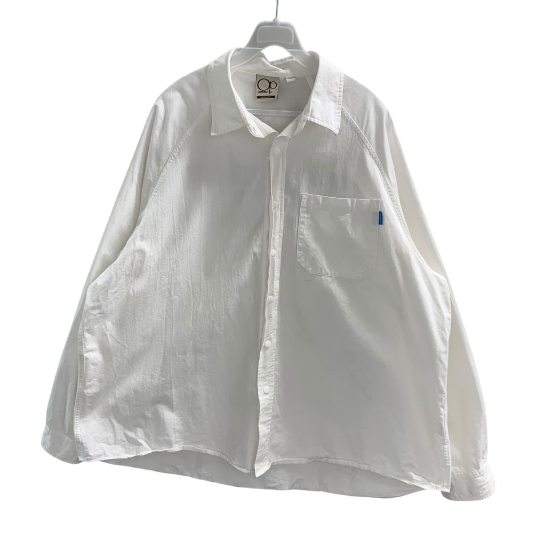 [M] 오션퍼시픽 화이트 셔츠 상품이미지3