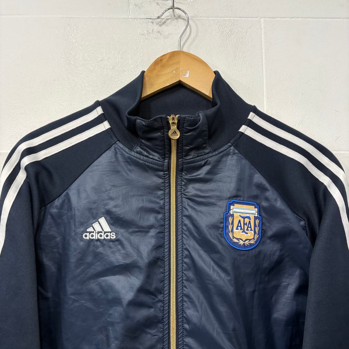 아디다스 아르헨티나 트랙자켓 상품이미지2