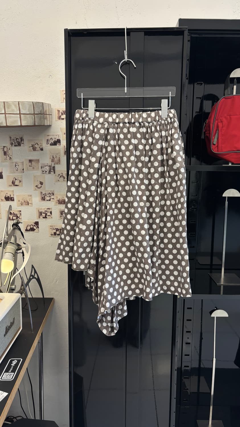 COMME des GARÇONS*2 polka dot culotte 상품이미지8