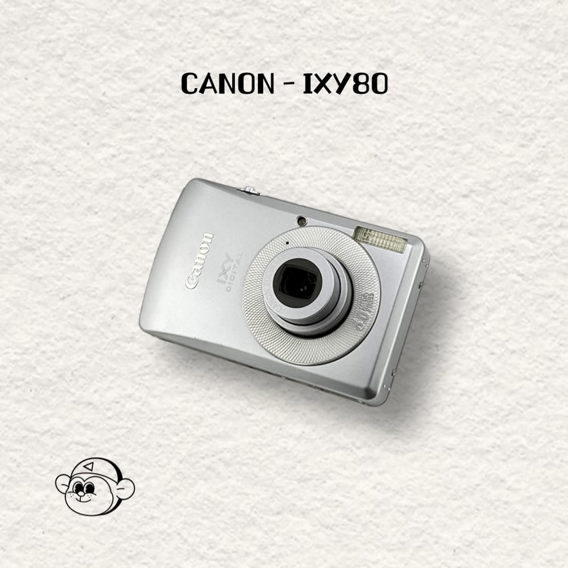 [💖아이유 픽!] 캐논 CANON 익시 IXY80 미니 디지털 카메라 상품이미지1