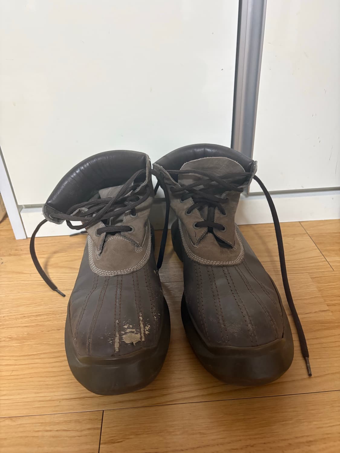 언더커버 lace up boots (L,280) 상품이미지2