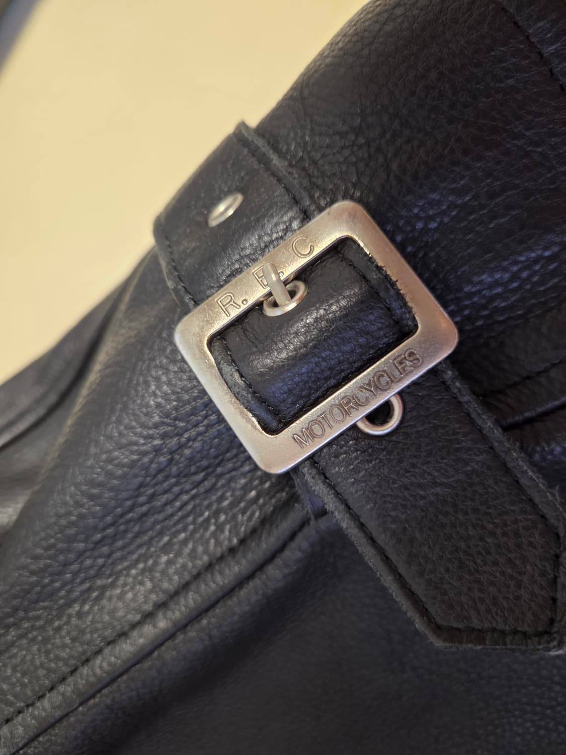 RBC 가죽자켓 상품이미지5