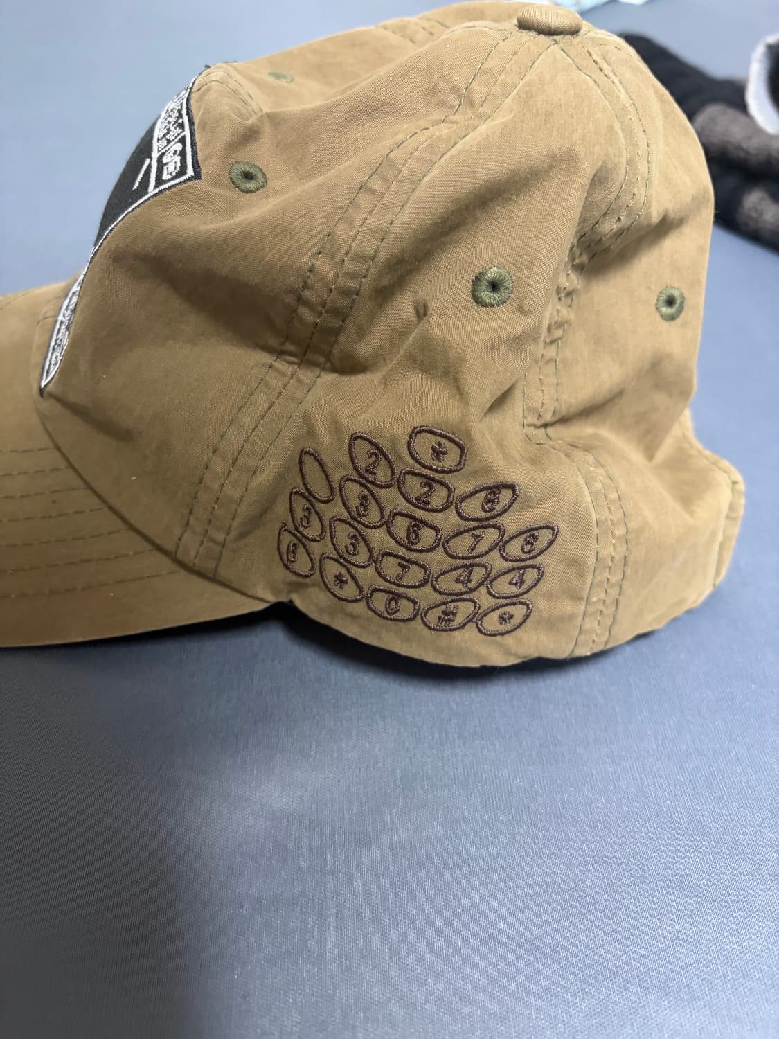 카브엠트 볼캡 상품이미지2