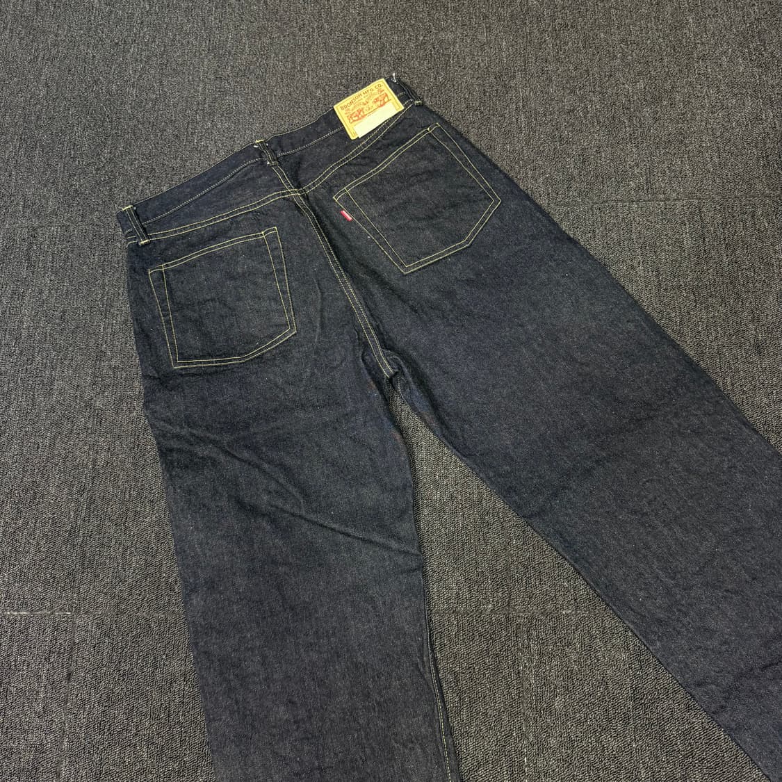 BRONSON 브론슨 46801XX 데님팬츠 상품이미지5