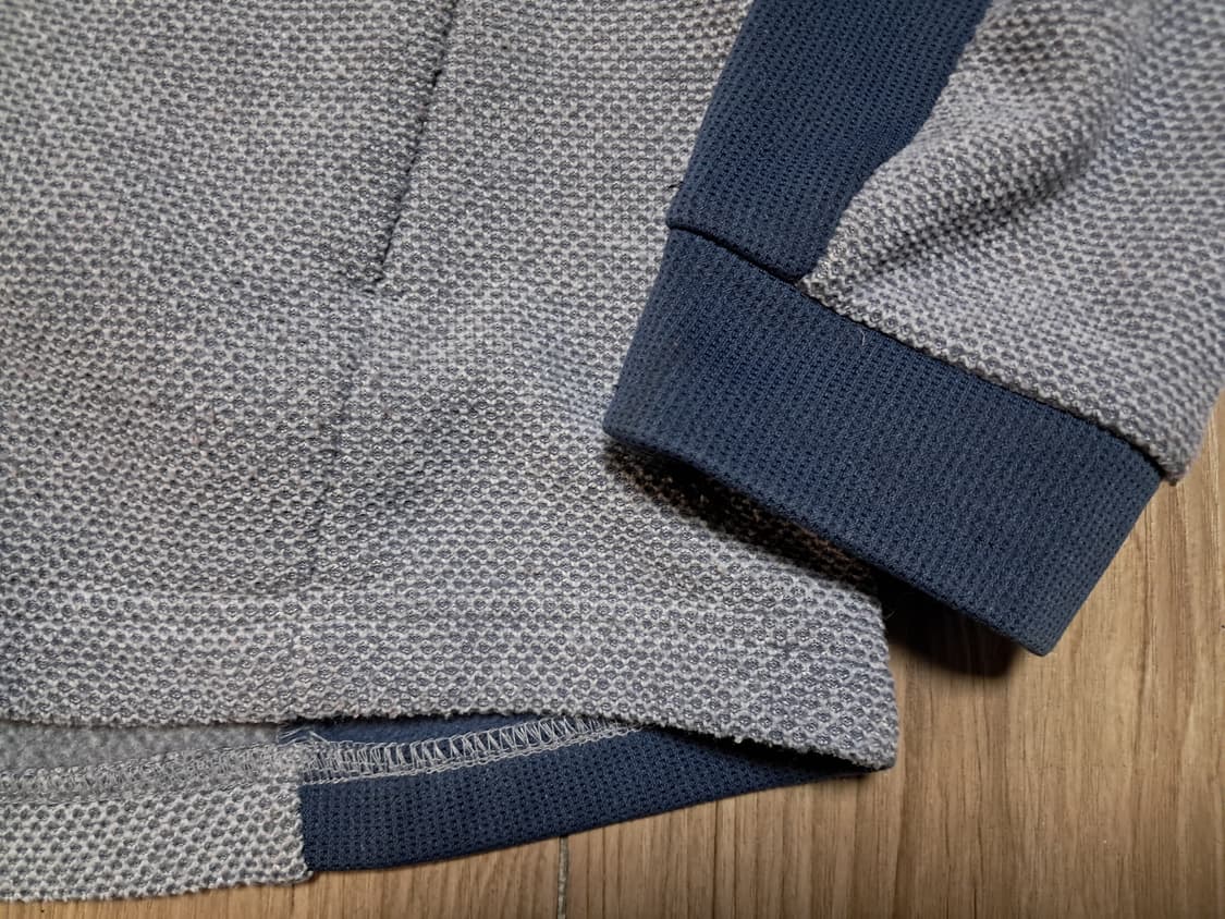 데상트 후드집업 남성100  상품이미지8