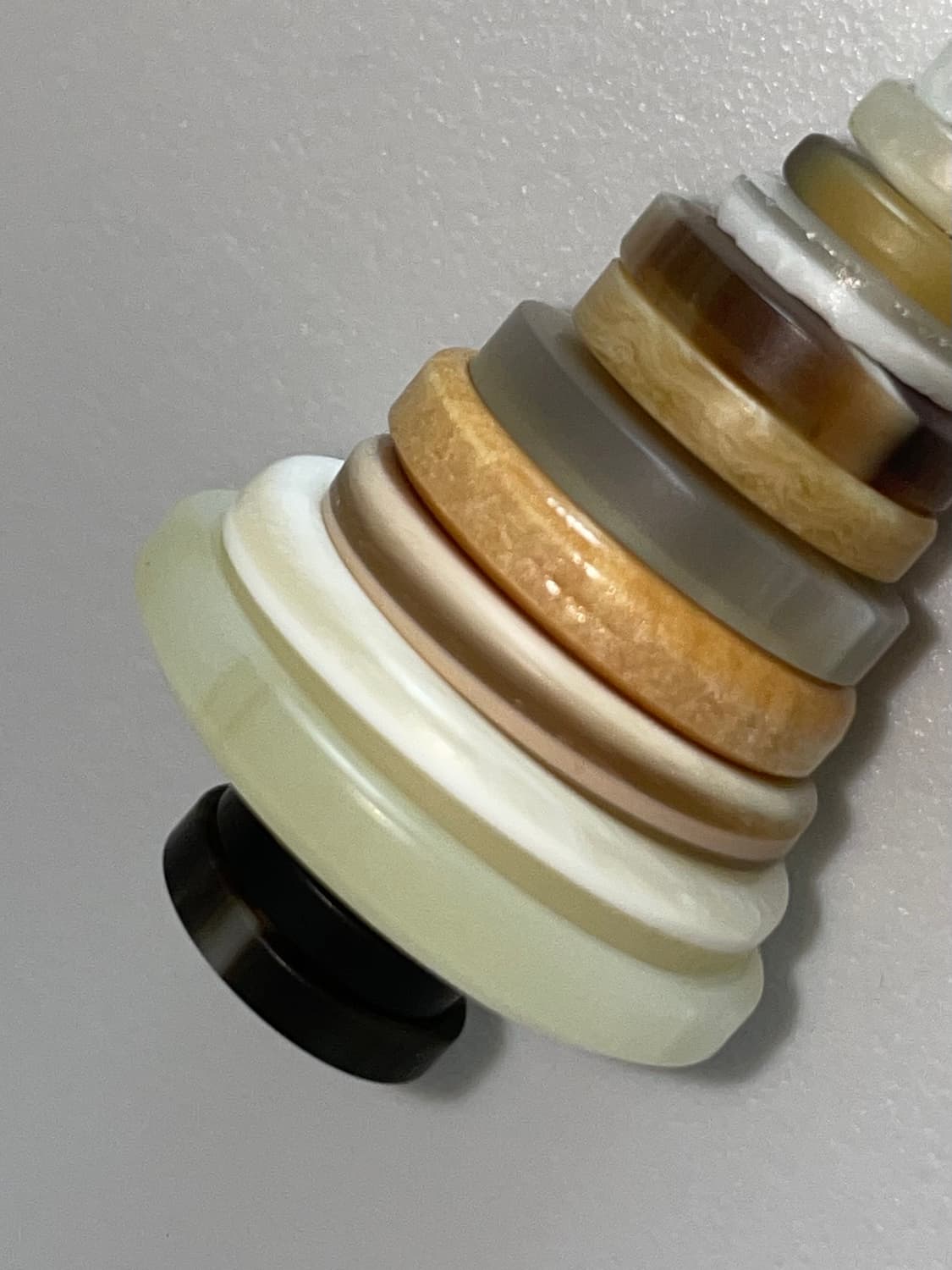 Tree Button Keyring🎄 상품이미지2