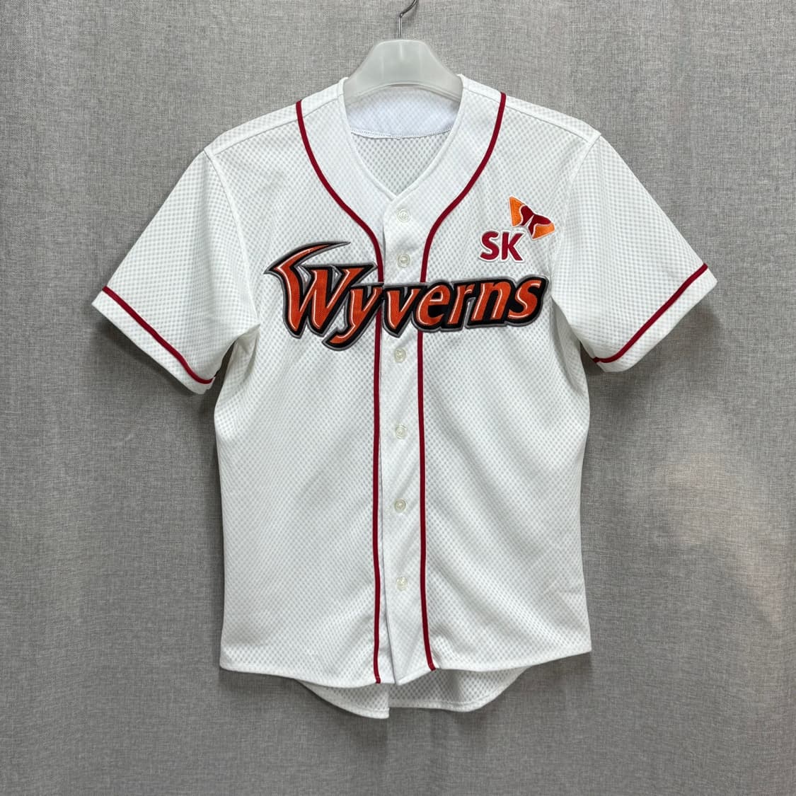 [L] SK 와이번스 8번 정근우 야구 유니폼SK 와이번스 정근우 선수  상품이미지1