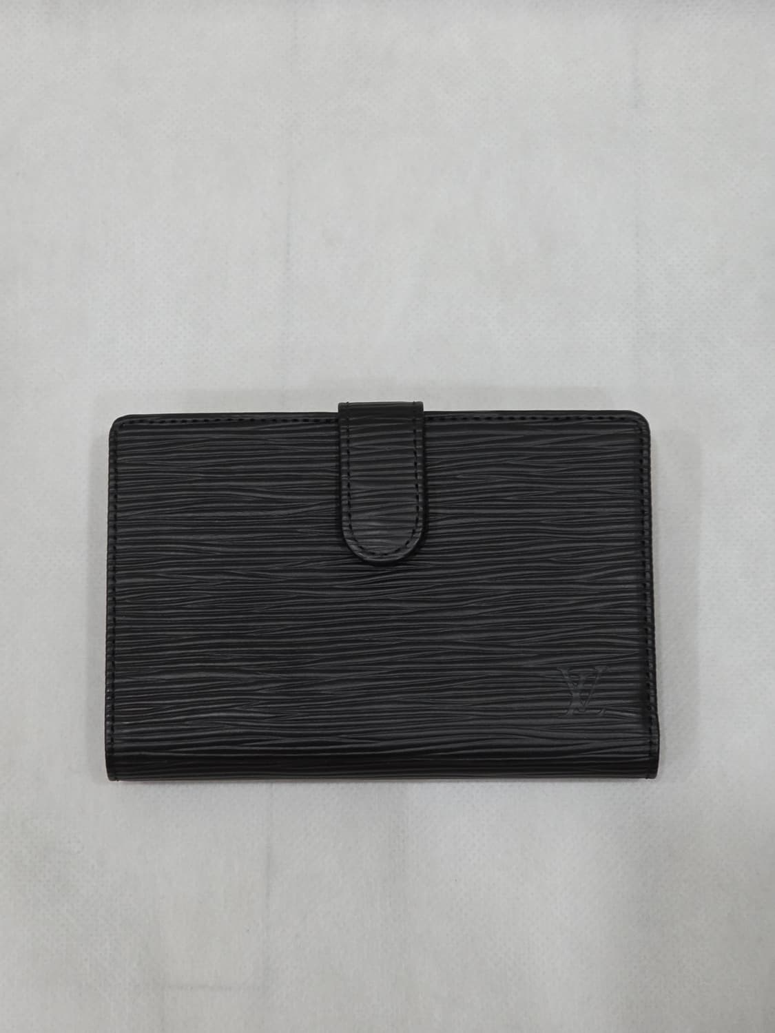 루이비통 에삐 프렌치퍼스 반지갑 검정  상품이미지3