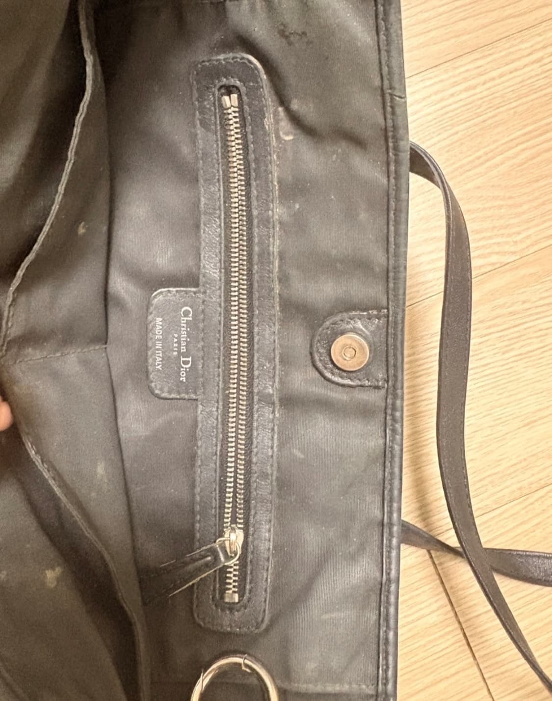 (정품) 디올 까나쥬 숄더백 상품이미지4