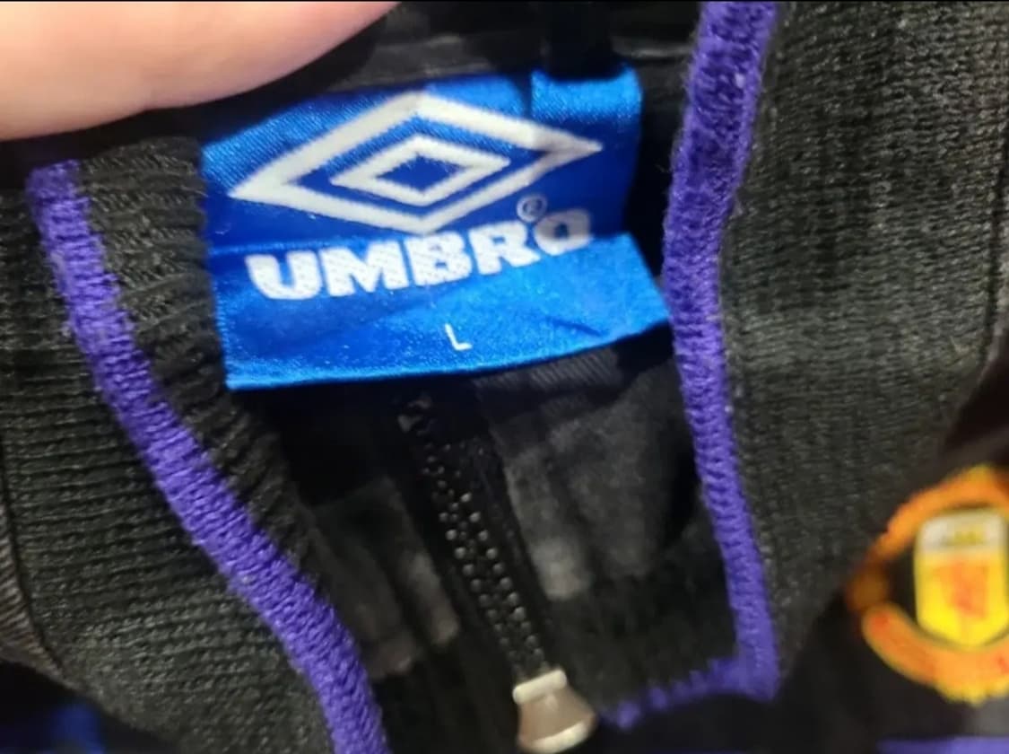 엄브로 96 97 맨유 아노락 상품이미지5