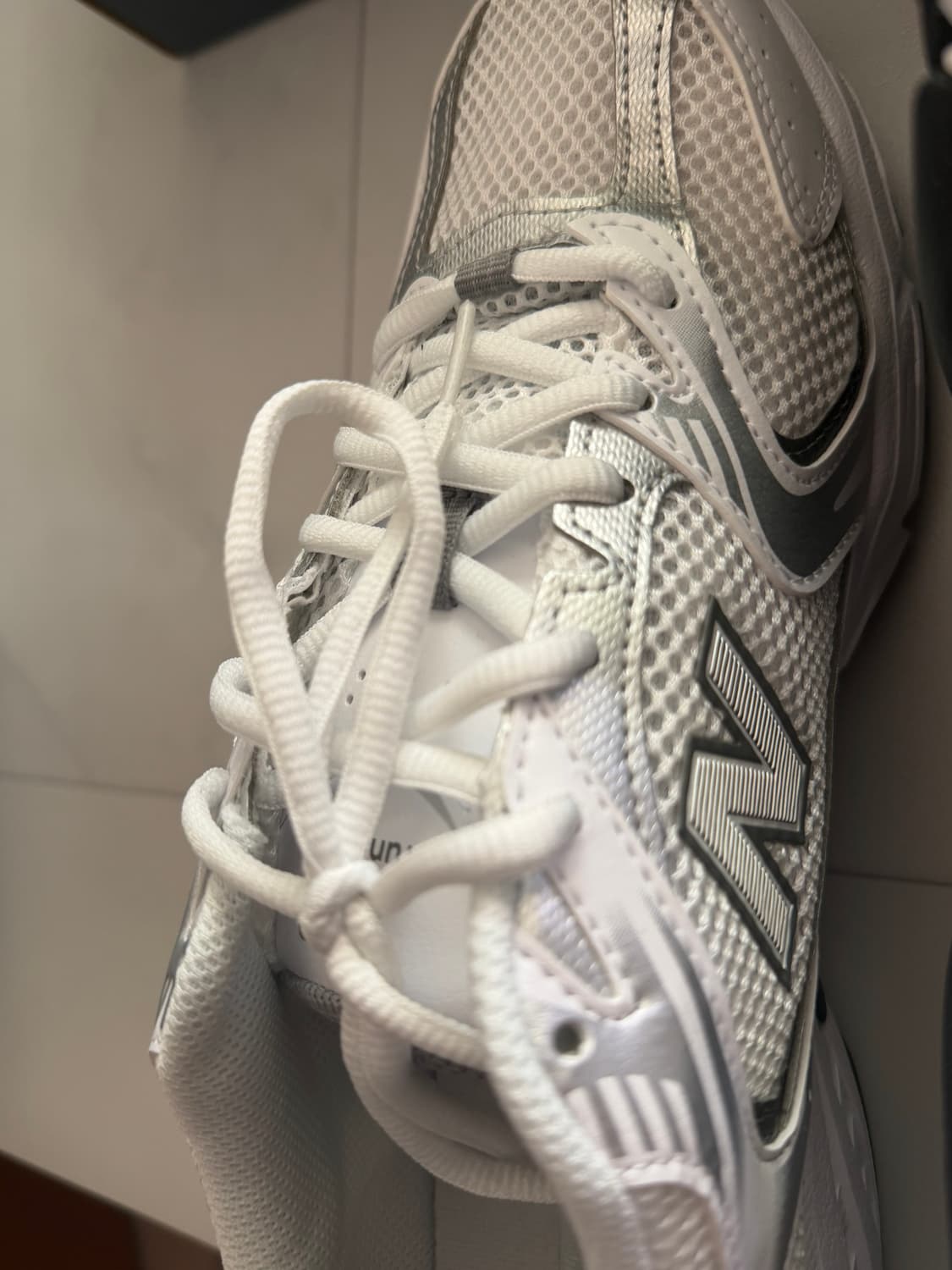 새상품 뉴발란스 530 280 화이트 상품이미지3