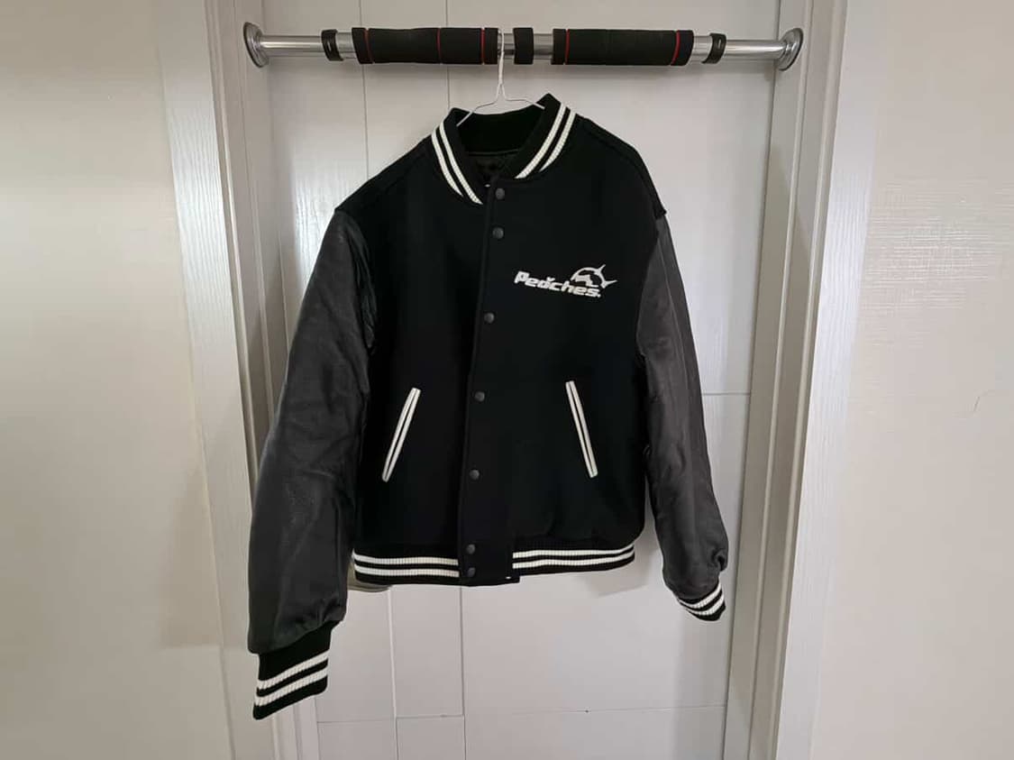 슈퍼바이브 피치스 바시티 자켓 (새상품) 상품이미지2