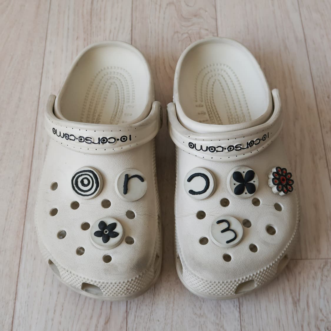 크록스 x 꼬르소 꼬모 클로그 상품이미지3