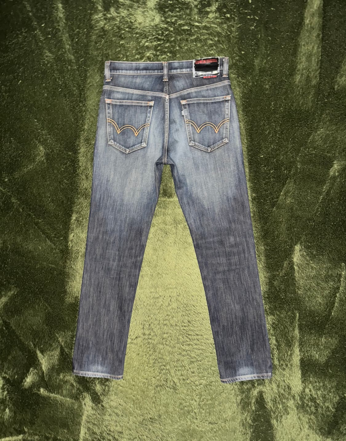 [W30] 에드윈 503 WILD FIRE MADE IN JAPAN 팬츠 상품이미지7