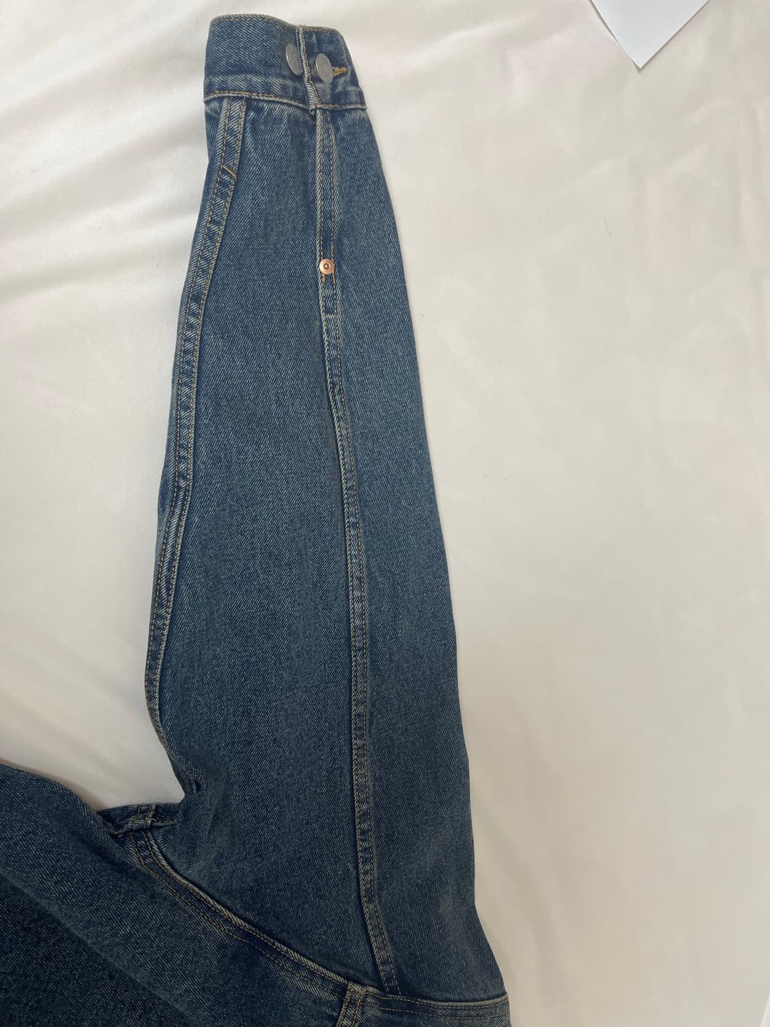 유니폼브릿지 데님 자켓 (L) 상품이미지6