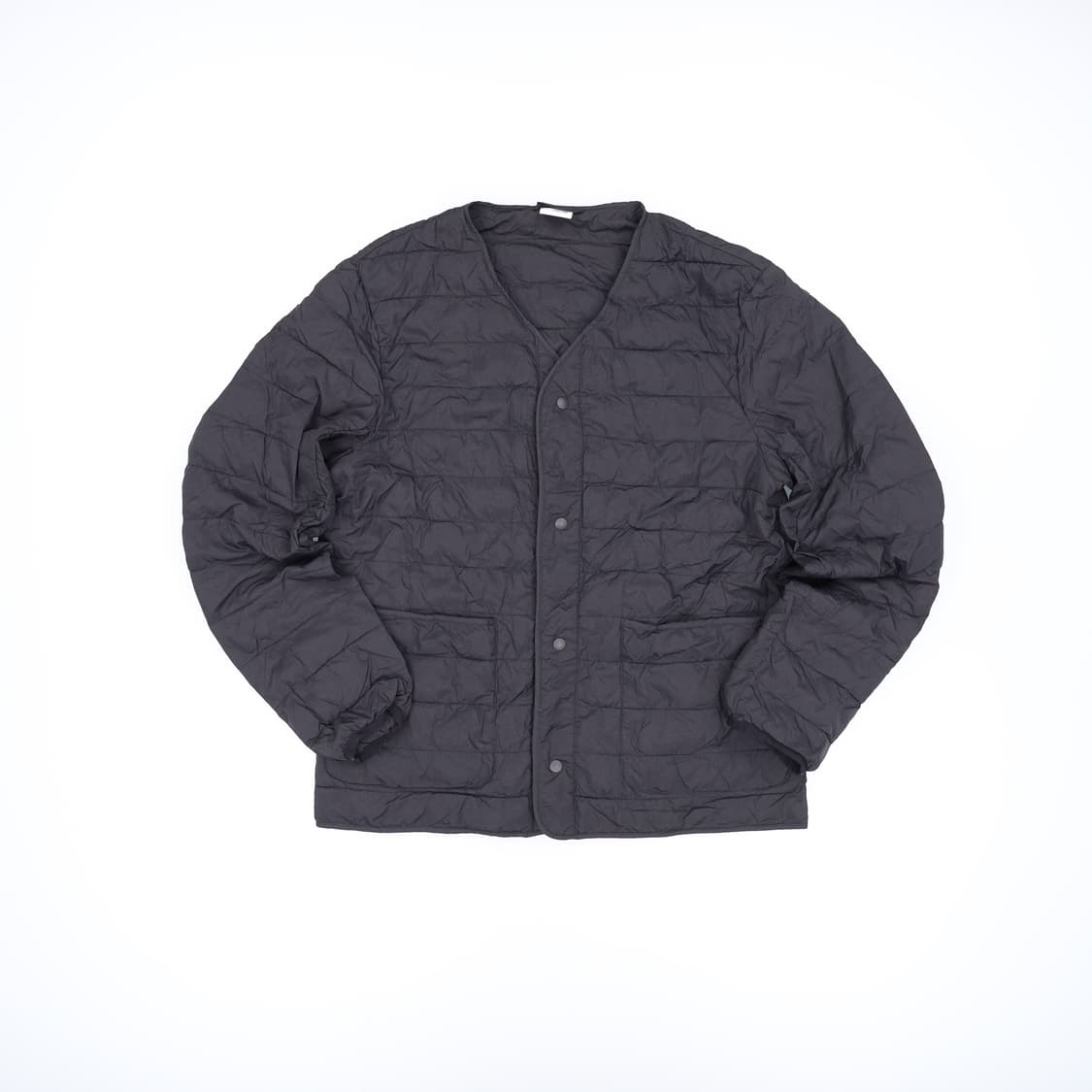 95 휠라 블랙 경량패딩 0415H1 상품이미지1